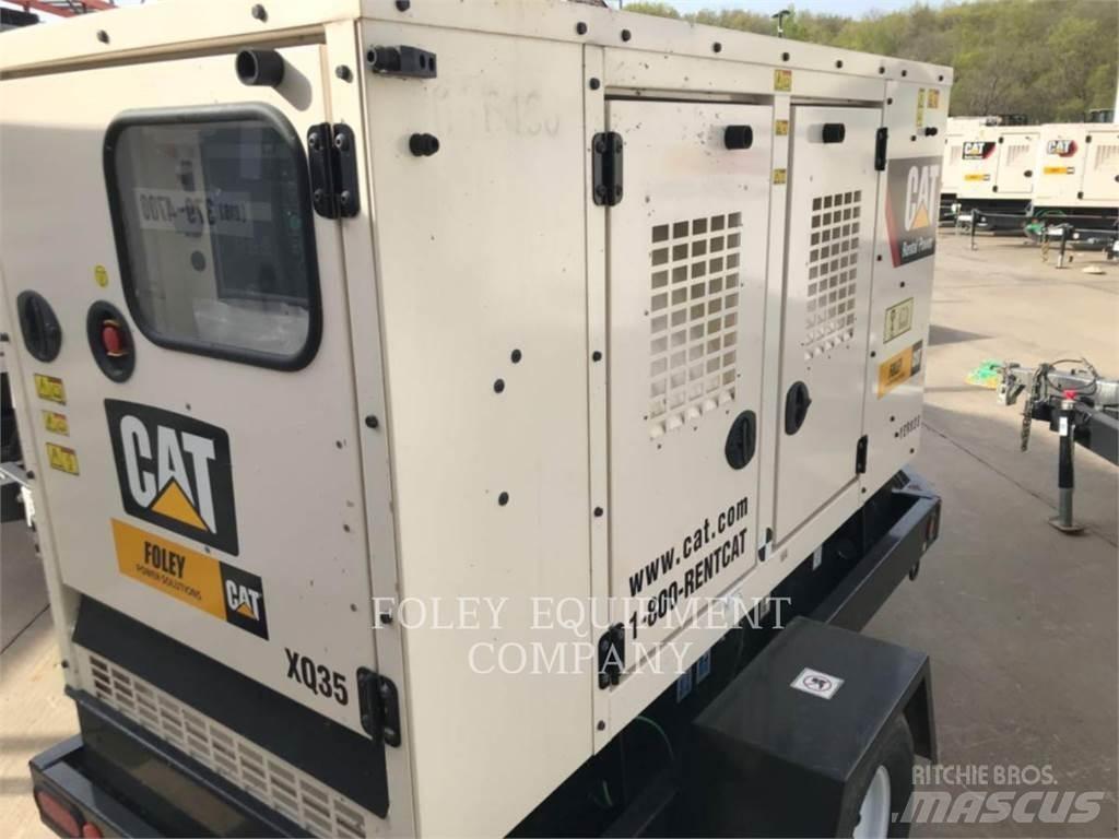 CAT XQ125KVA Другие генераторы
