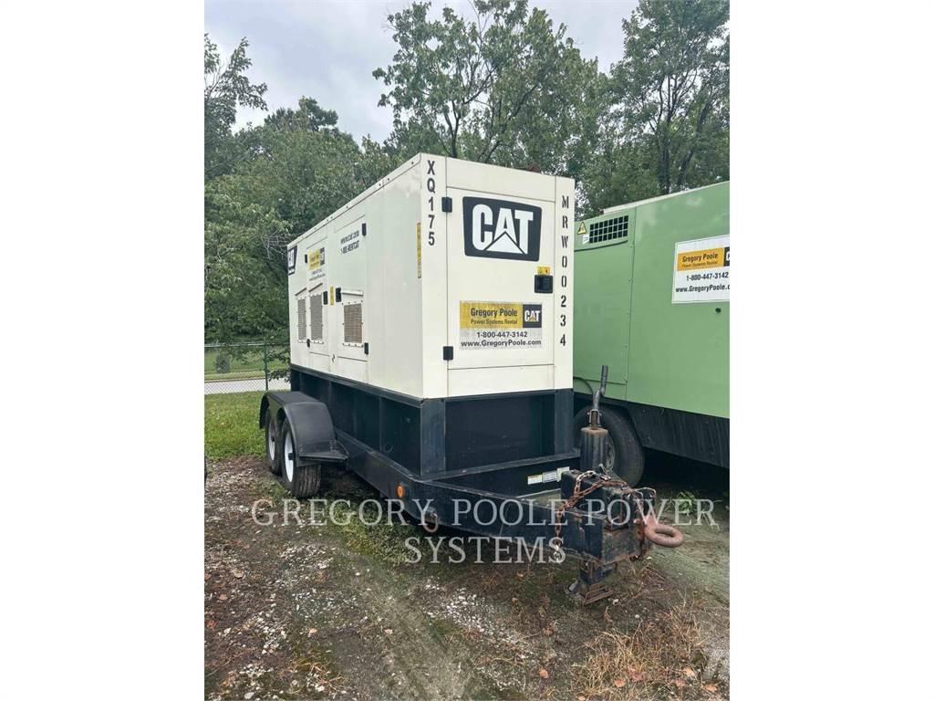 CAT XQ175 Другие генераторы