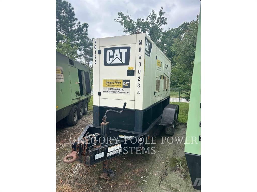 CAT XQ175 Другие генераторы