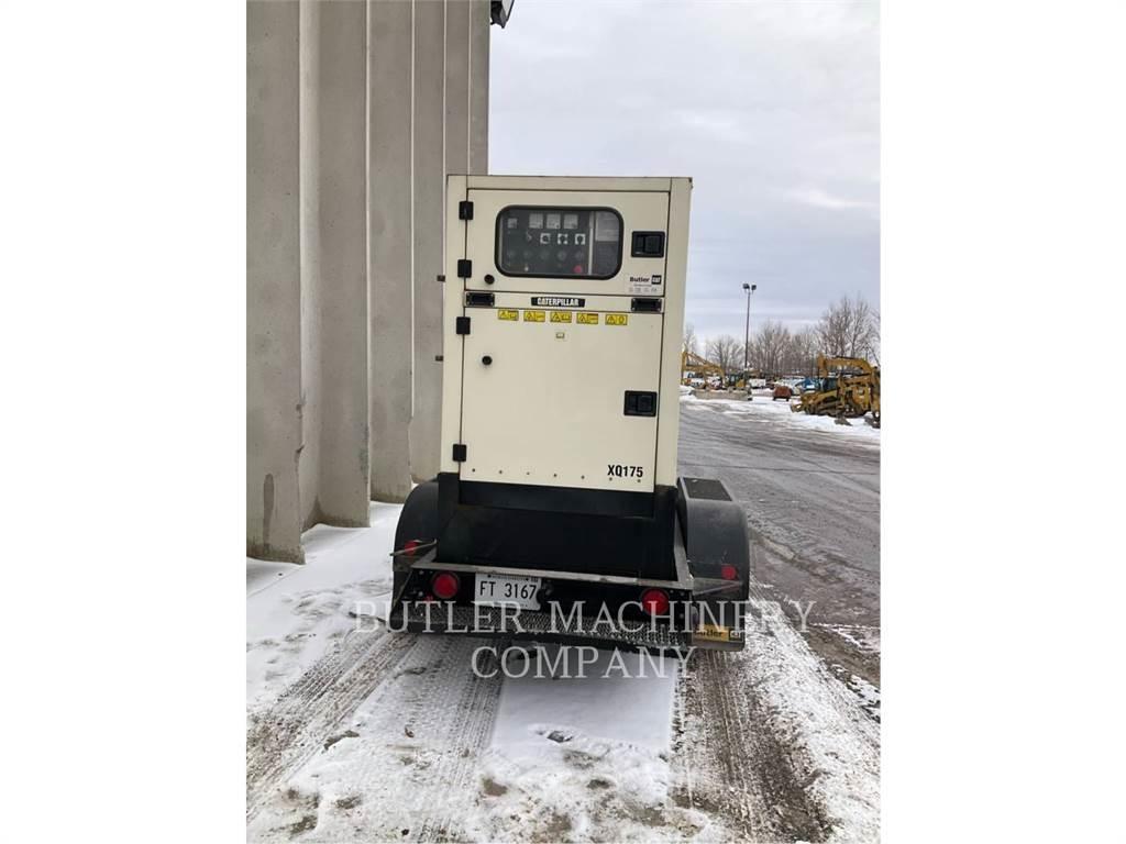 CAT XQ175N 158 Другие генераторы