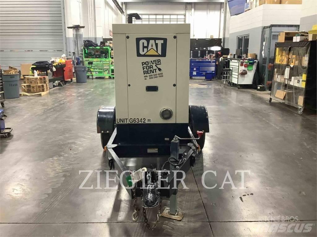CAT XQ20 Дизельные генераторы