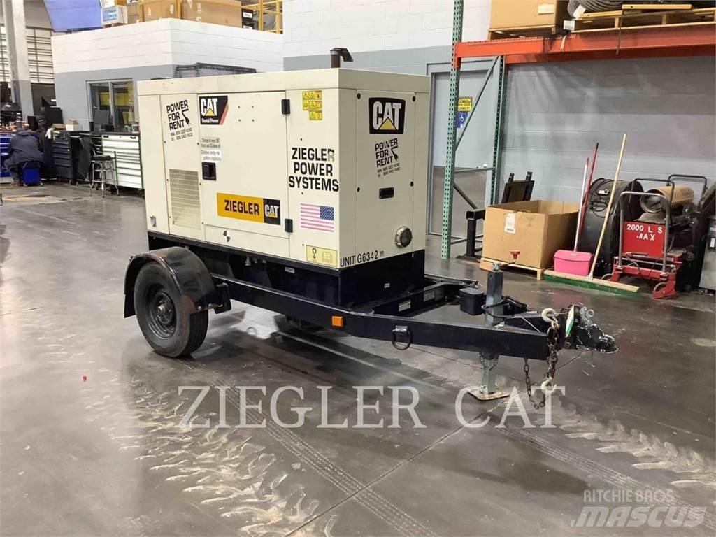 CAT XQ20 Дизельные генераторы