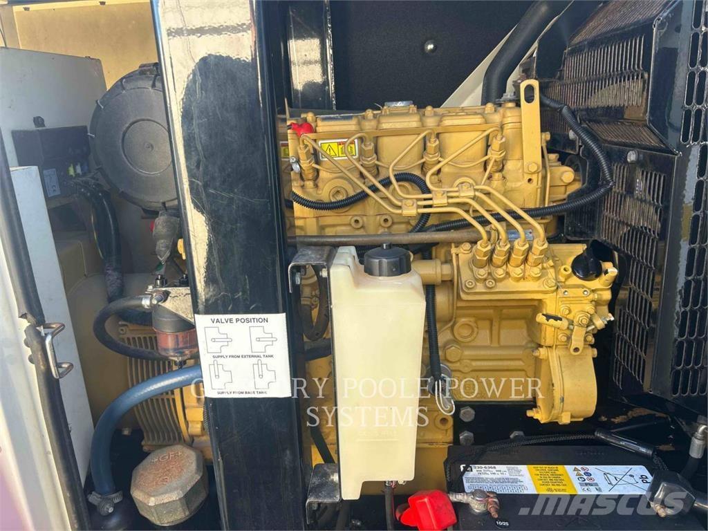 CAT XQ20 Другие генераторы
