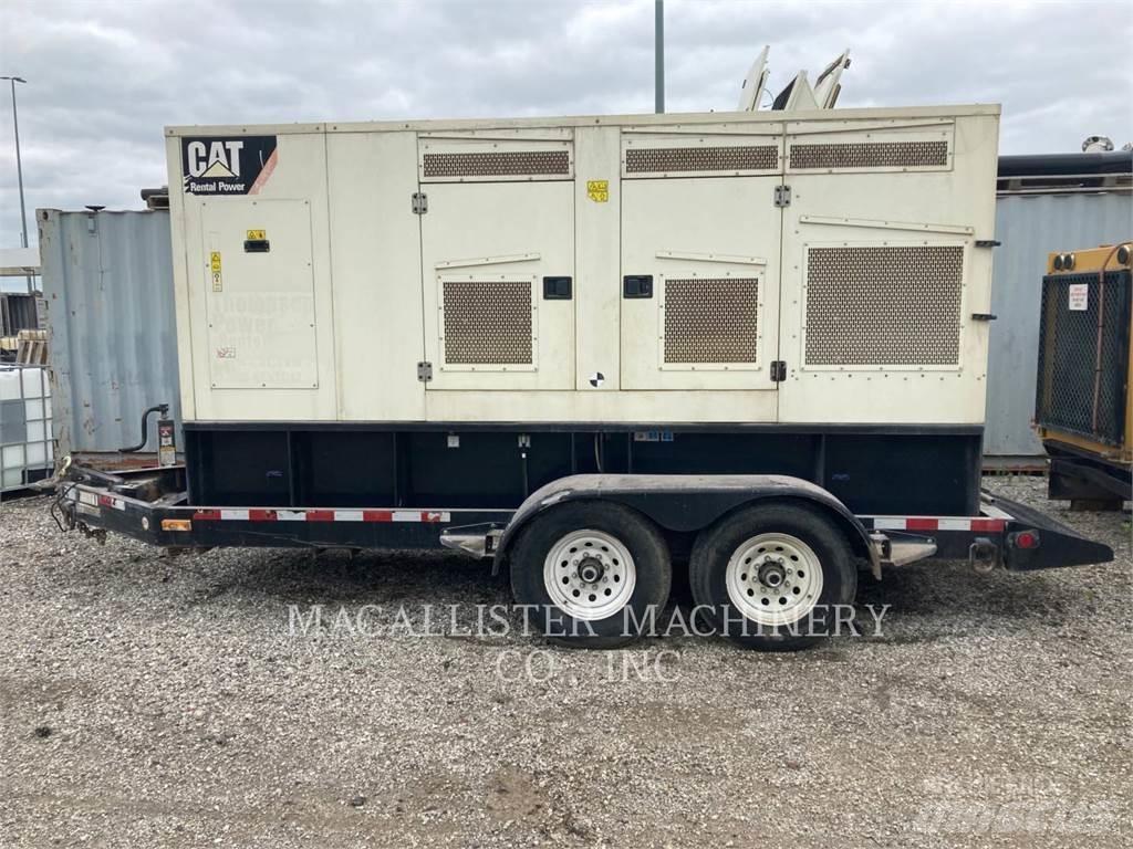 CAT XQ200 Дизельные генераторы