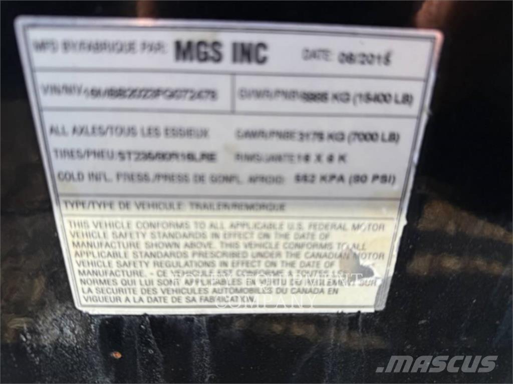 CAT XQ200 Другие генераторы