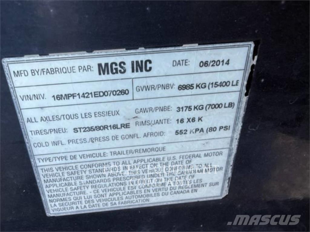 CAT XQ200 Другие генераторы