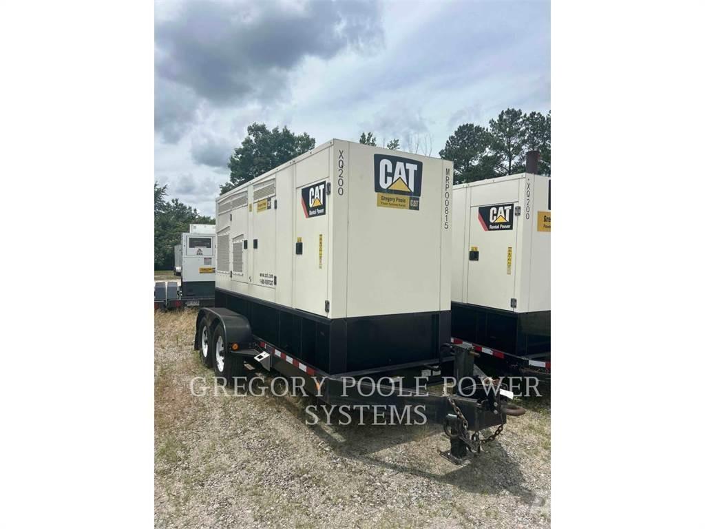 CAT XQ200 Другие генераторы