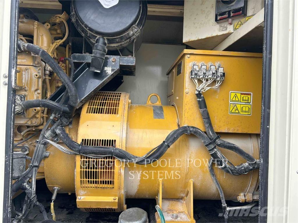 CAT XQ200 Другие генераторы