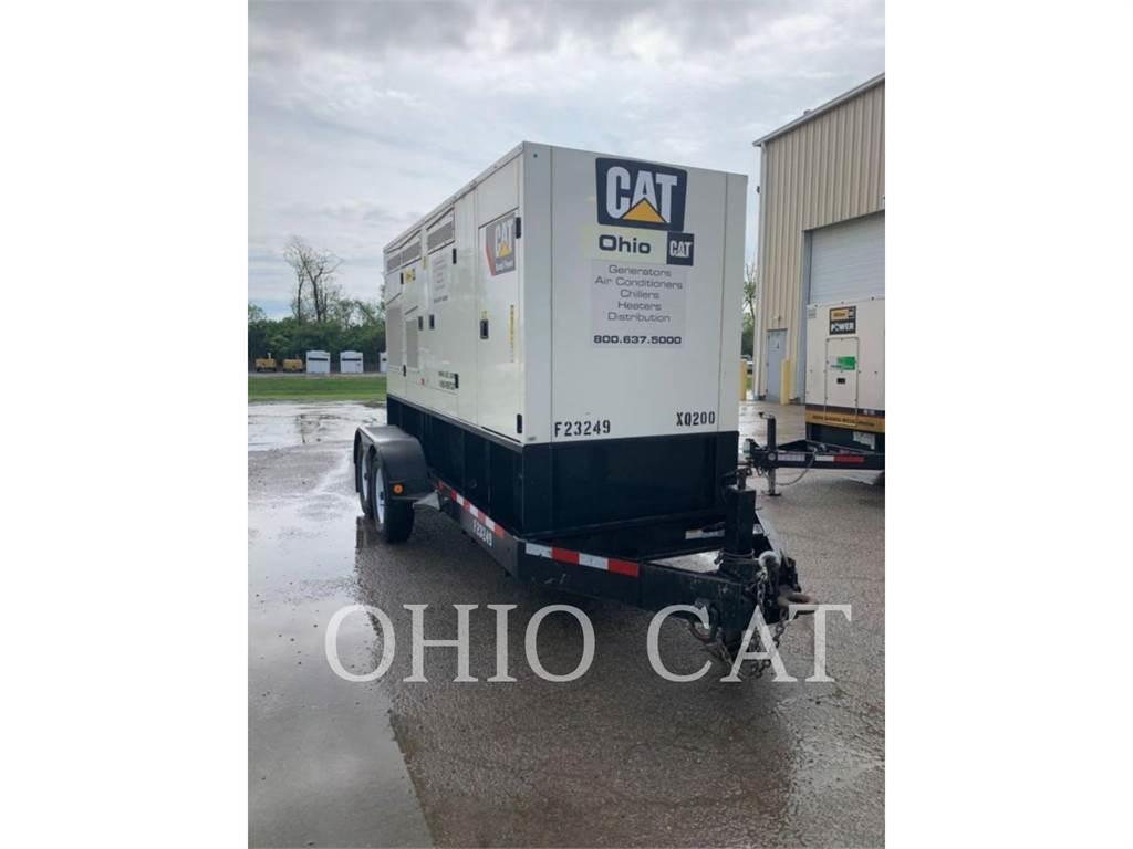 CAT XQ200 Другие генераторы