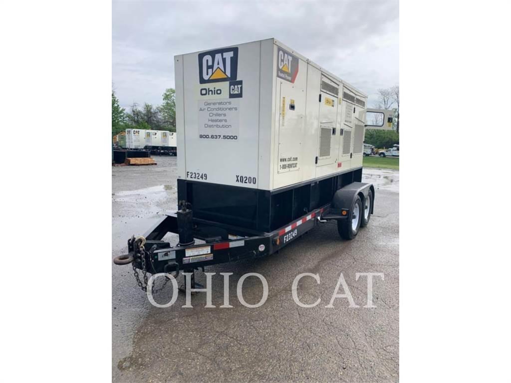 CAT XQ200 Другие генераторы