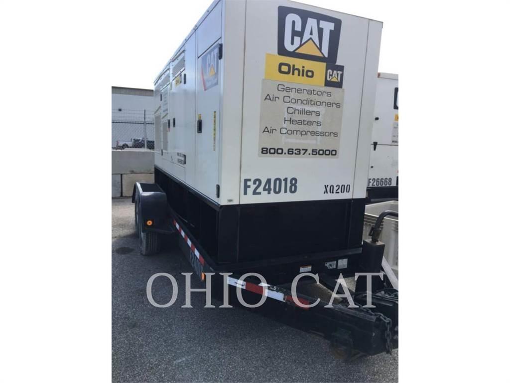 CAT XQ200 Другие генераторы