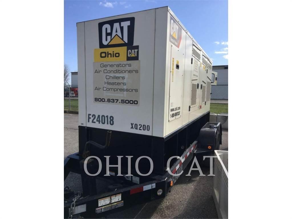 CAT XQ200 Другие генераторы