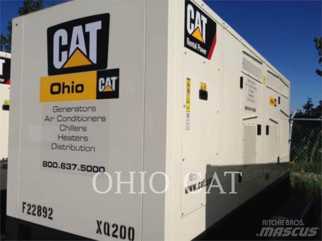 CAT XQ200 Другие генераторы