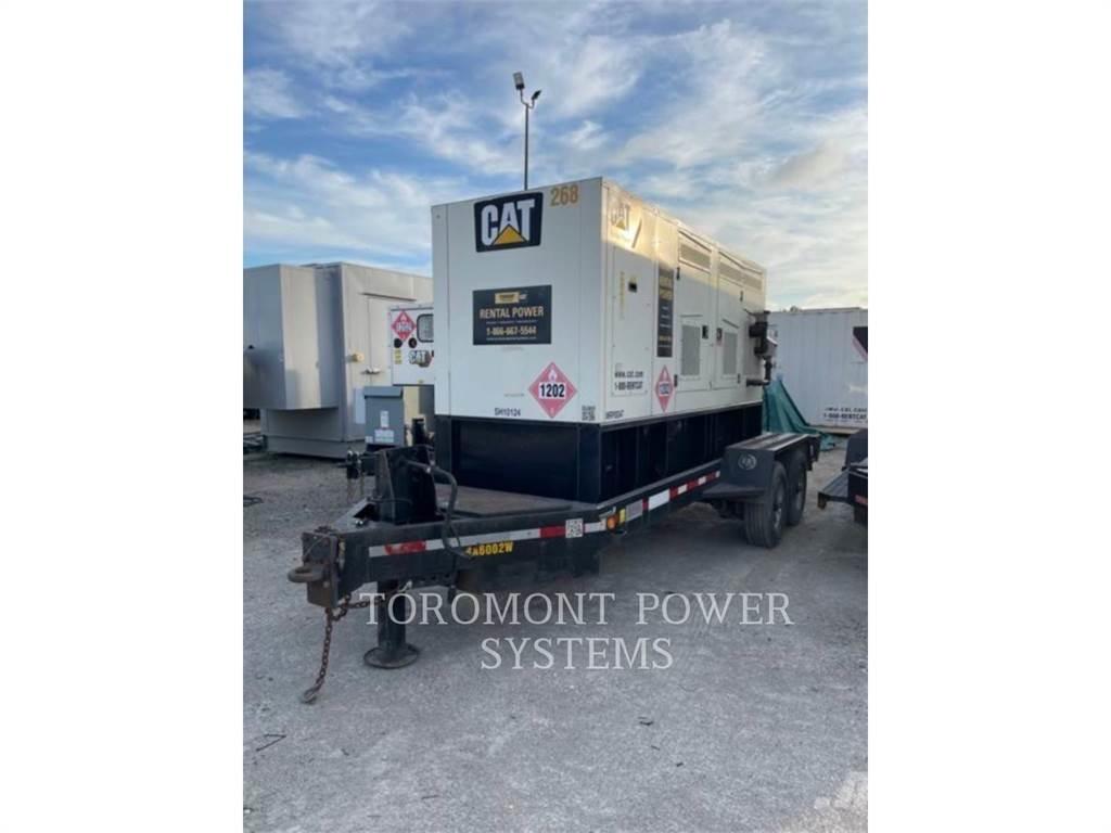 CAT XQ200 - 208-480 Другие генераторы