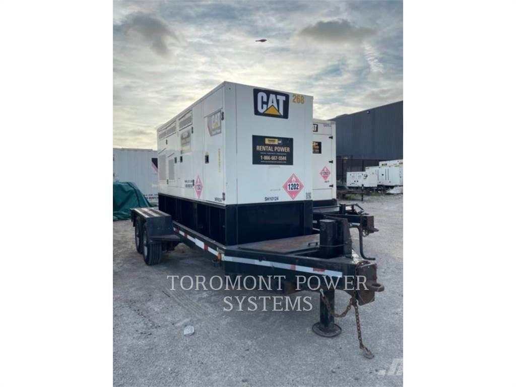 CAT XQ200 - 208-480 Другие генераторы