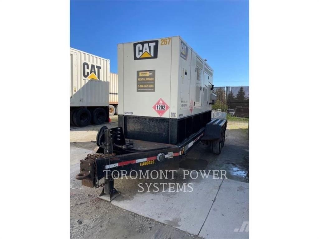 CAT XQ200 - 208-480 Другие генераторы