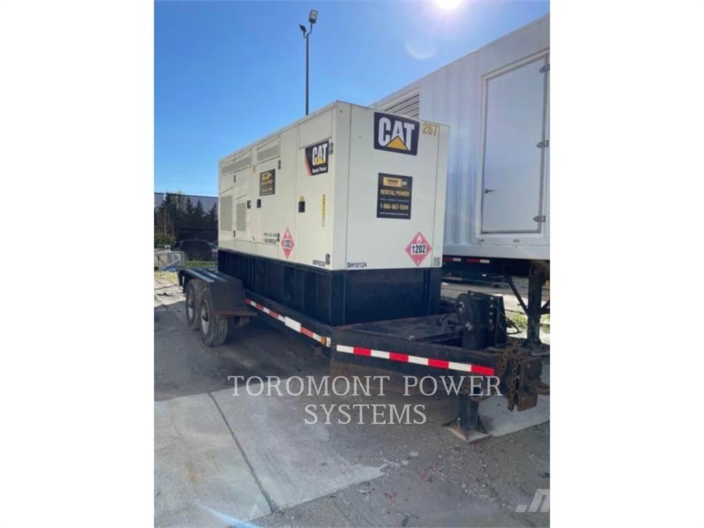CAT XQ200 - 208-480 Другие генераторы