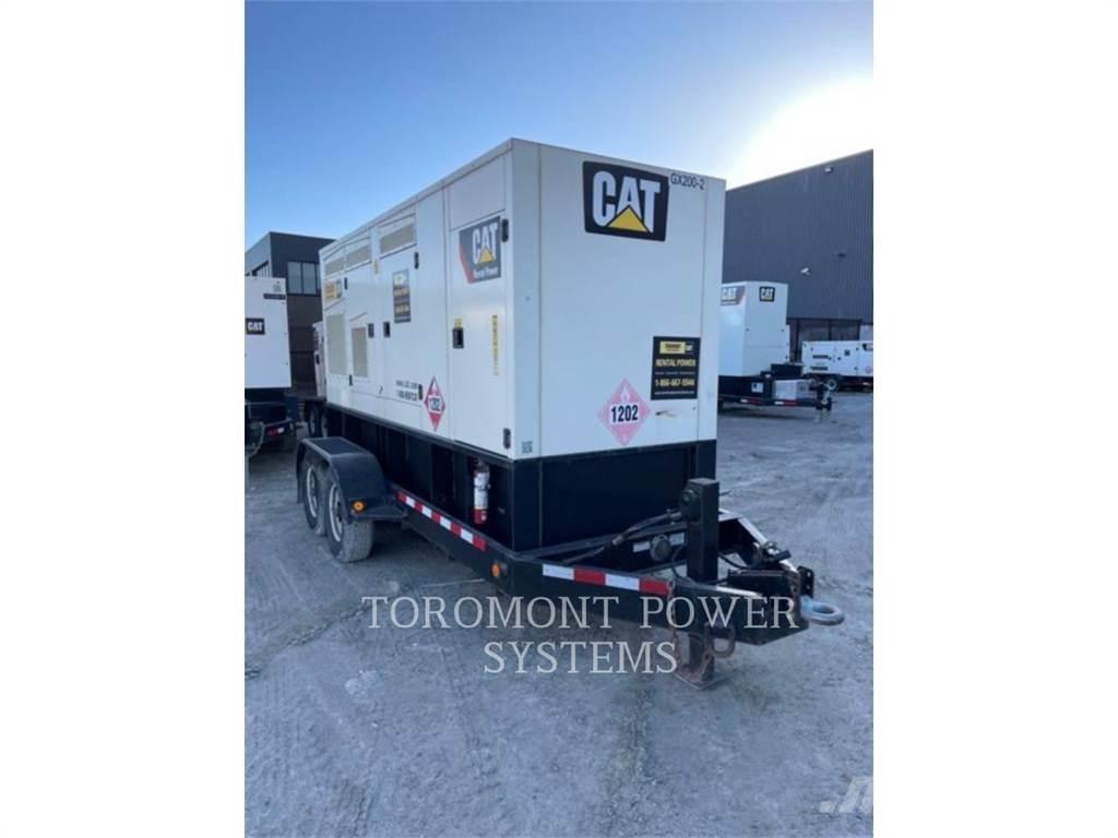 CAT XQ200 - 208/480 Другие генераторы