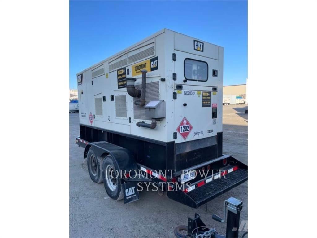 CAT XQ200 - 208/480 Другие генераторы