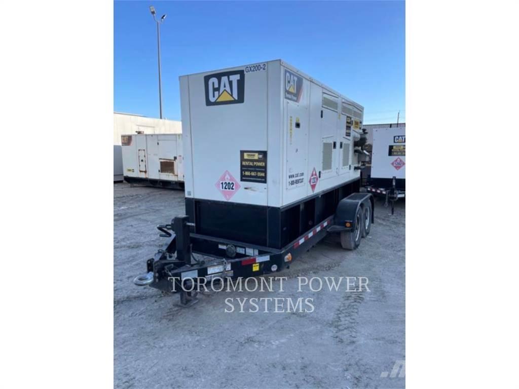 CAT XQ200 - 208/480 Другие генераторы