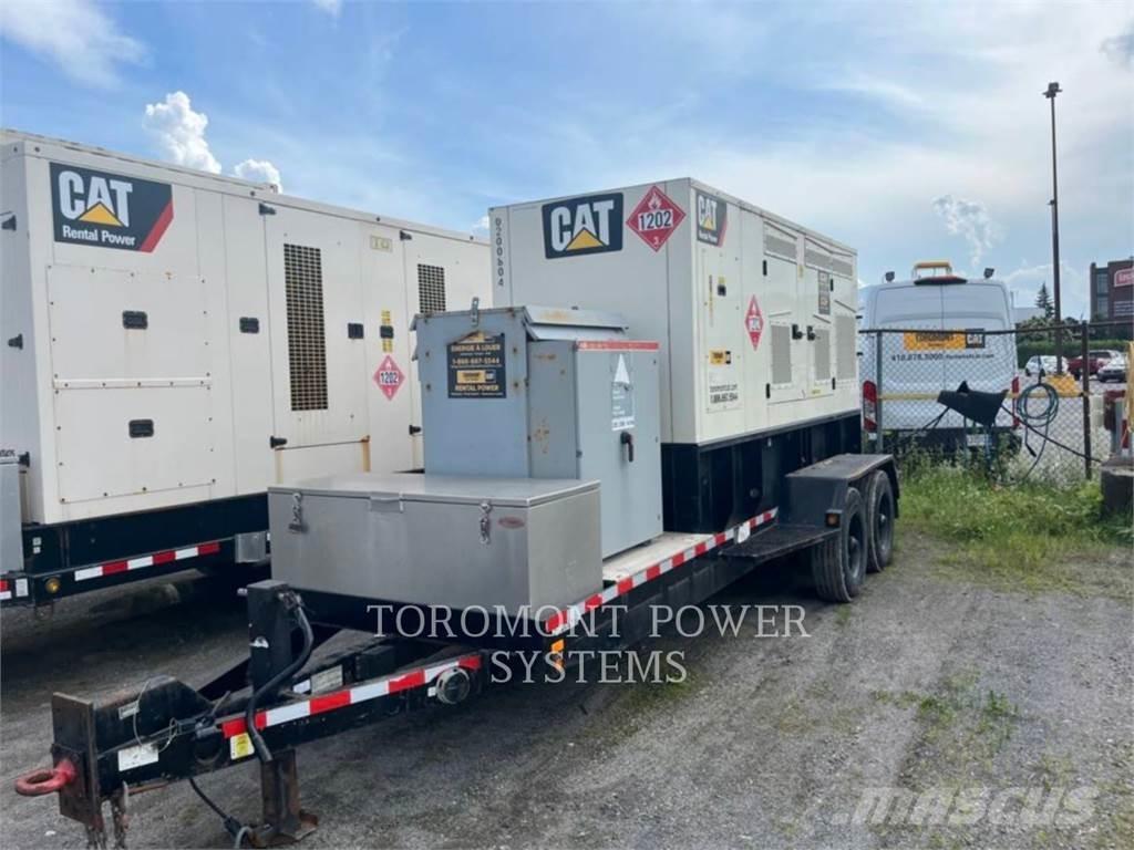 CAT XQ200 - 208-480-600 Другие генераторы