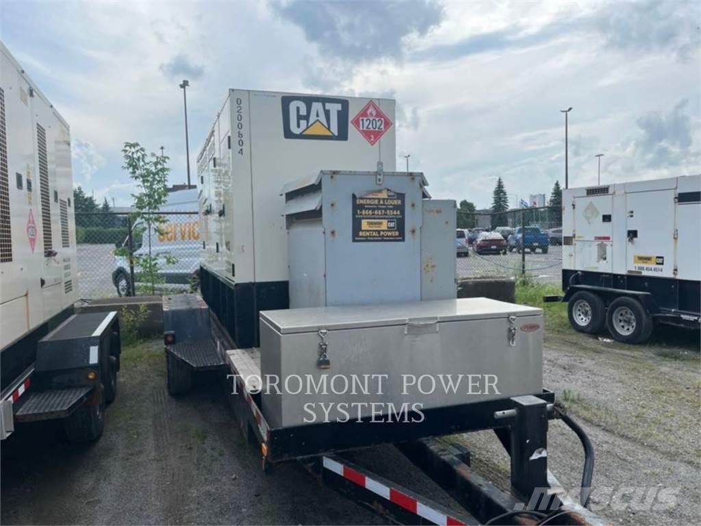 CAT XQ200 - 208-480-600 Другие генераторы