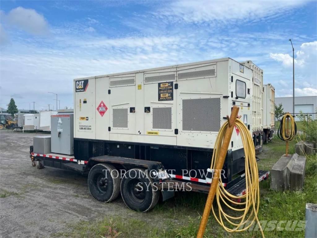 CAT XQ200 - 208-480-600 Другие генераторы