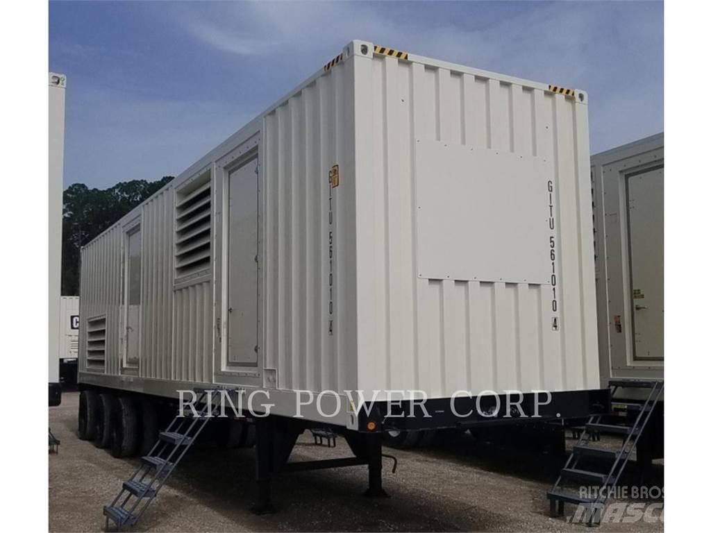 CAT XQ2000 Другие генераторы