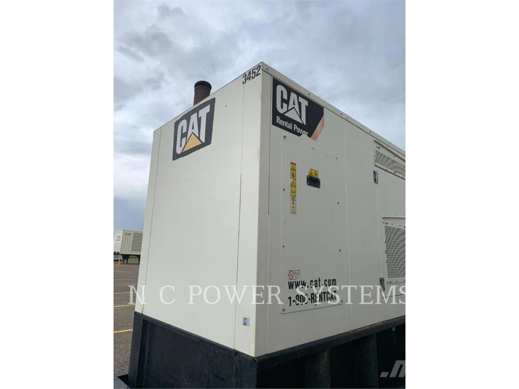CAT XQ200N Другие генераторы