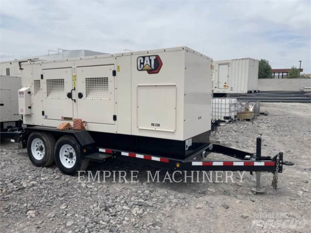 CAT XQ230 Другие генераторы