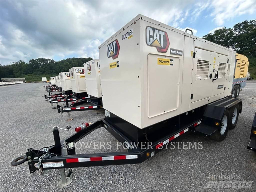 CAT XQ230 Другие генераторы