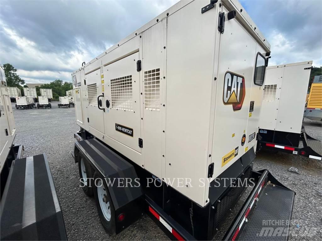 CAT XQ230 Другие генераторы