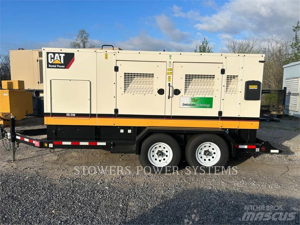 CAT XQ230 T4F Другие генераторы