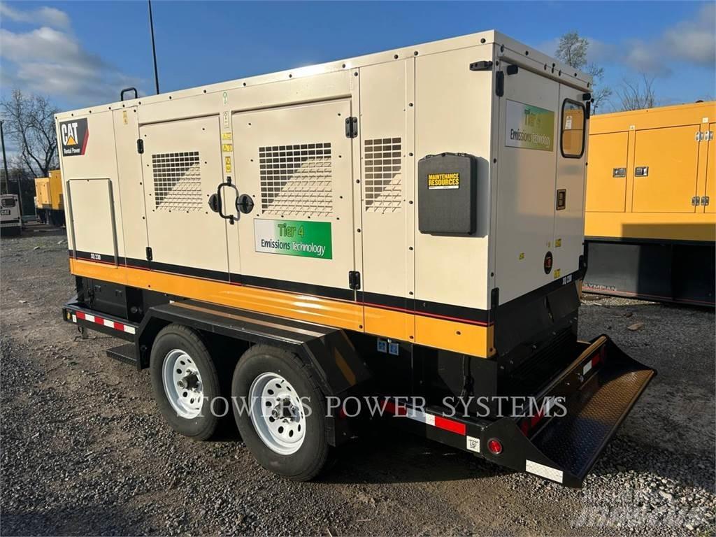 CAT XQ230 T4F Другие генераторы