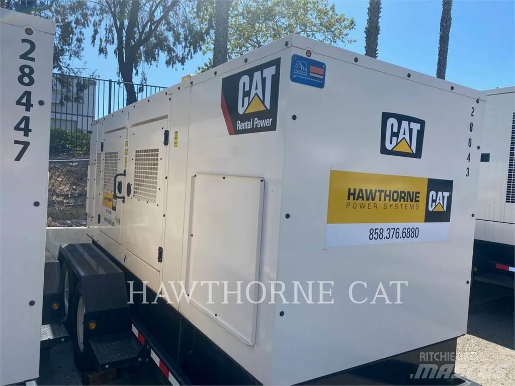 CAT XQ230 T4F Другие генераторы