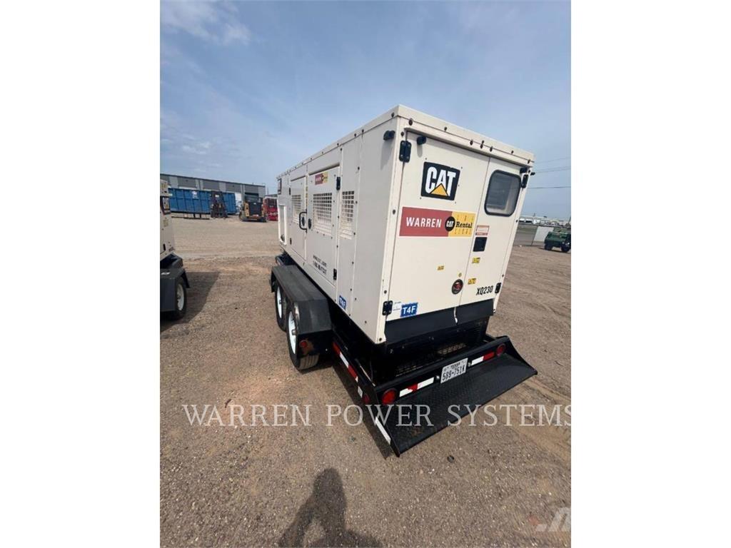 CAT XQ230 T4F Другие генераторы