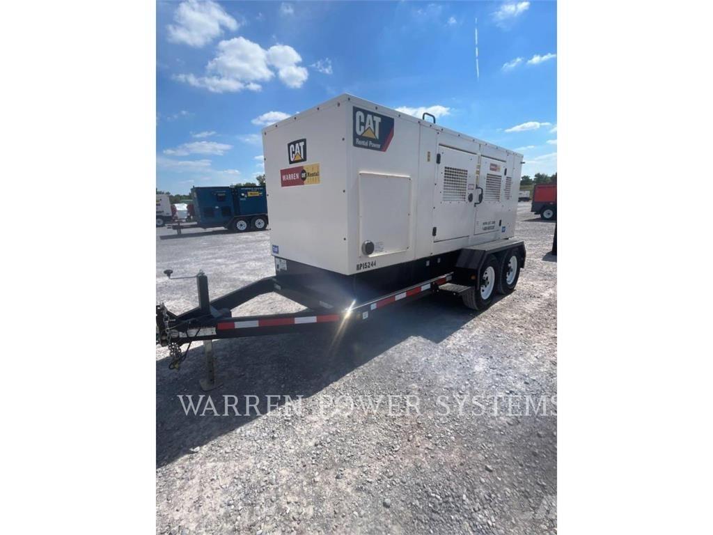 CAT XQ230 T4F Другие генераторы