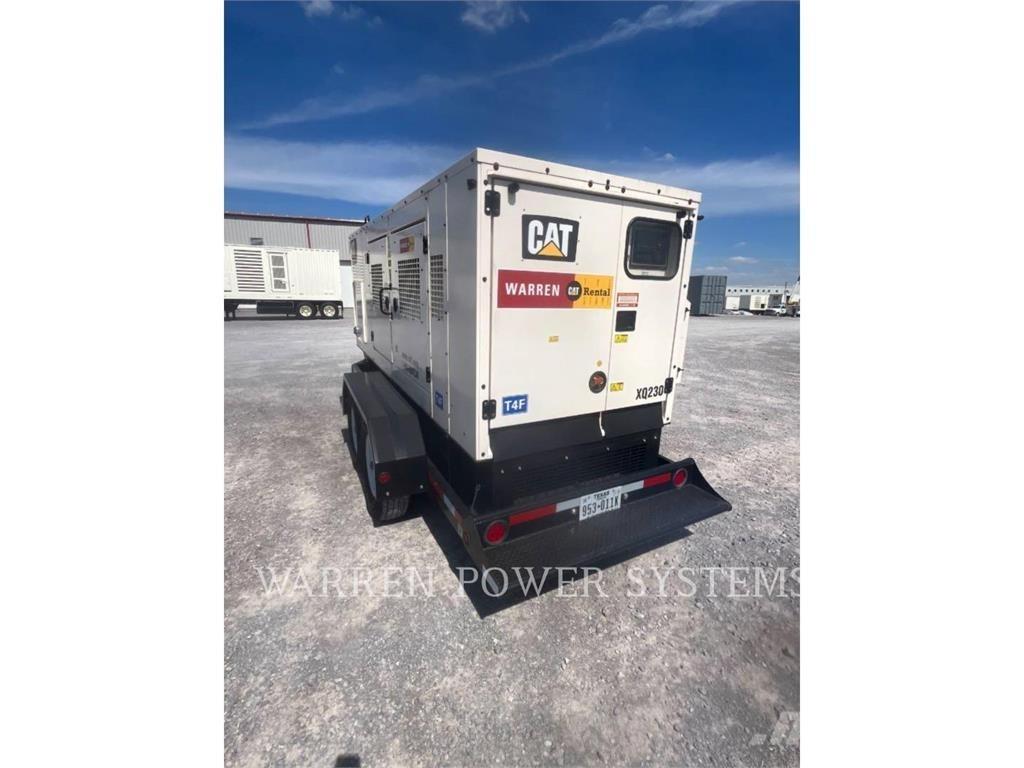 CAT XQ230 T4F Другие генераторы