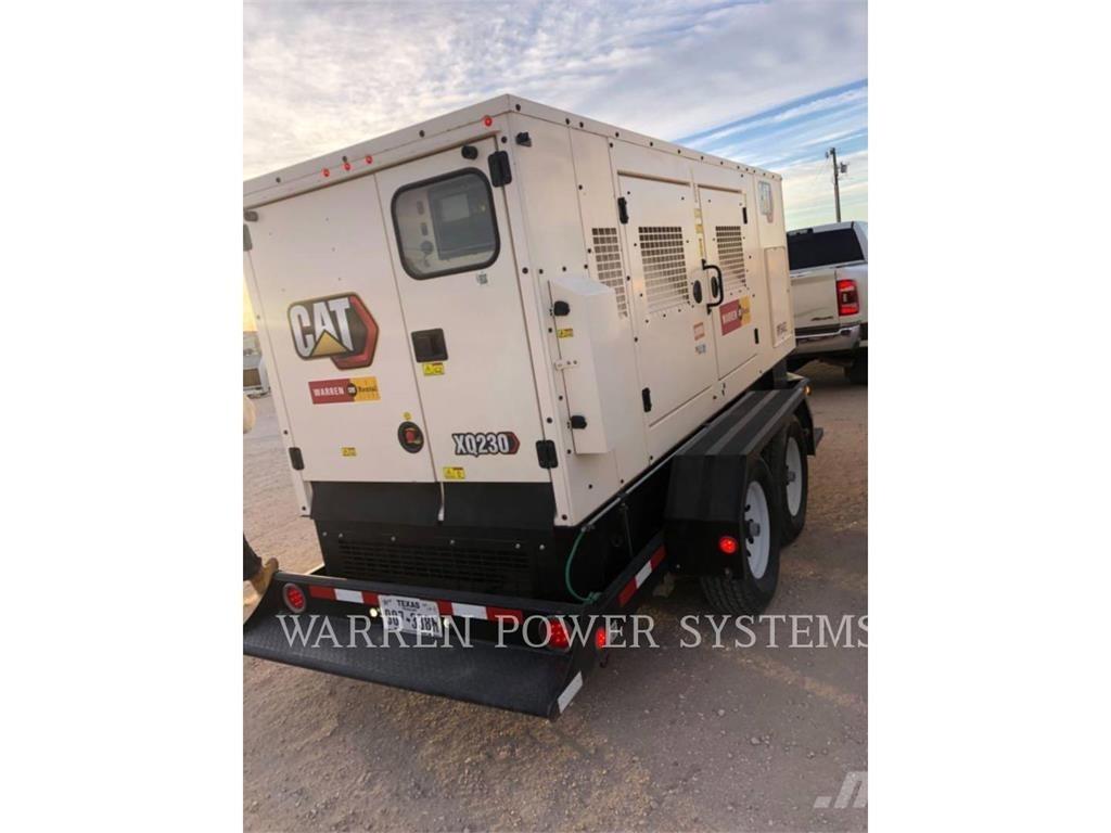 CAT XQ230 T4F Другие генераторы