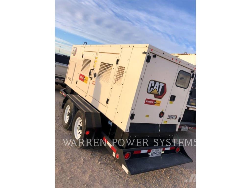 CAT XQ230 T4F Другие генераторы