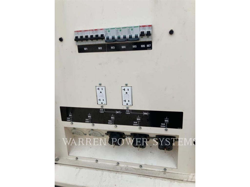 CAT XQ230 T4F Другие генераторы