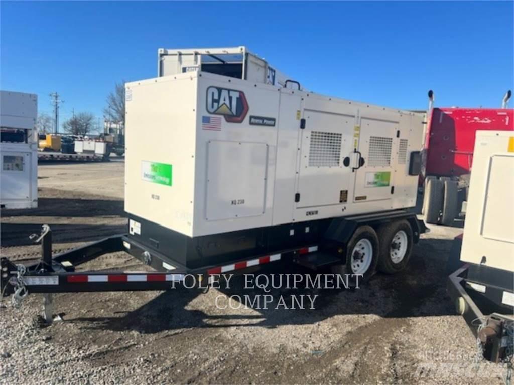 CAT XQ230KVA Другие генераторы