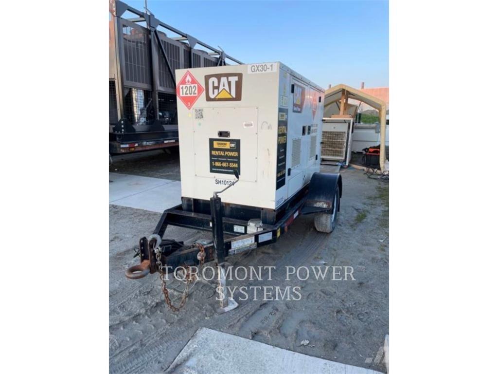 CAT XQ30- 208/480 Другие генераторы