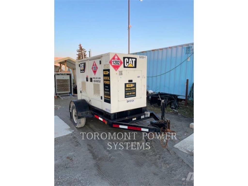 CAT XQ30- 208/480 Другие генераторы