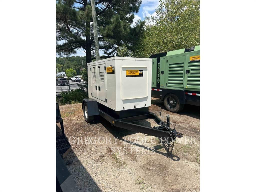 CAT XQ35 Другие генераторы