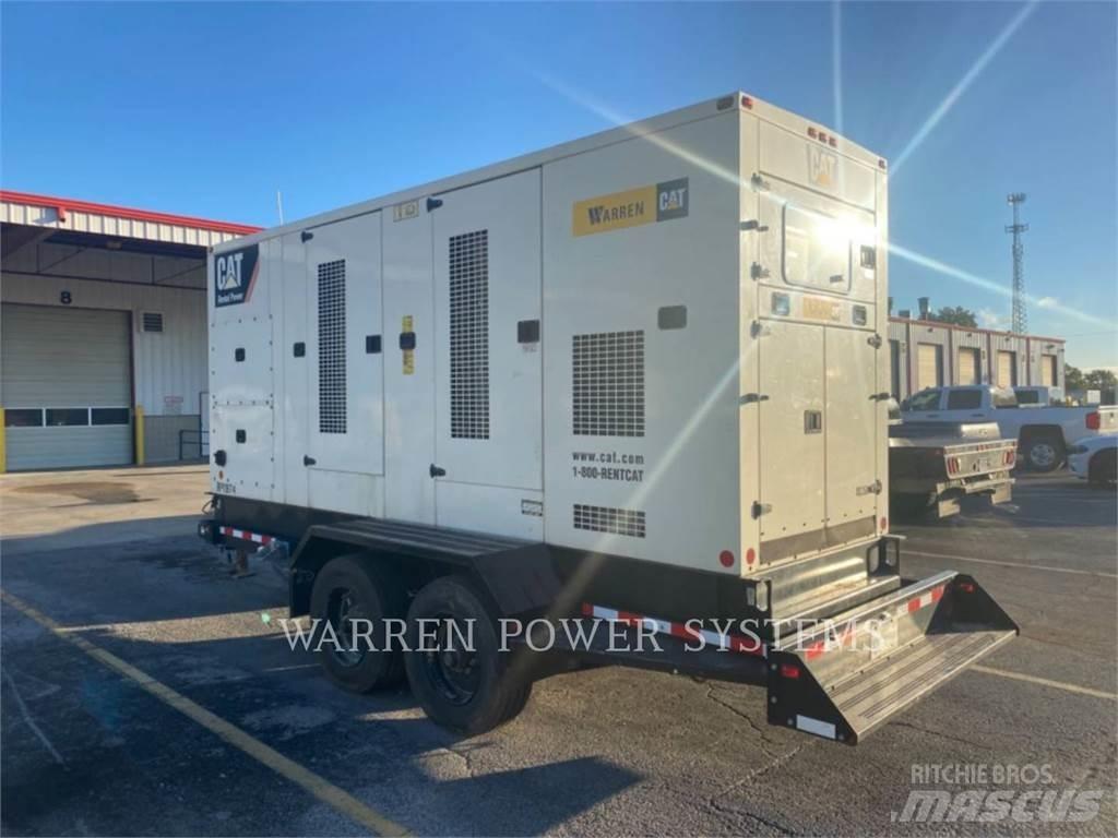 CAT XQ350 Другие генераторы