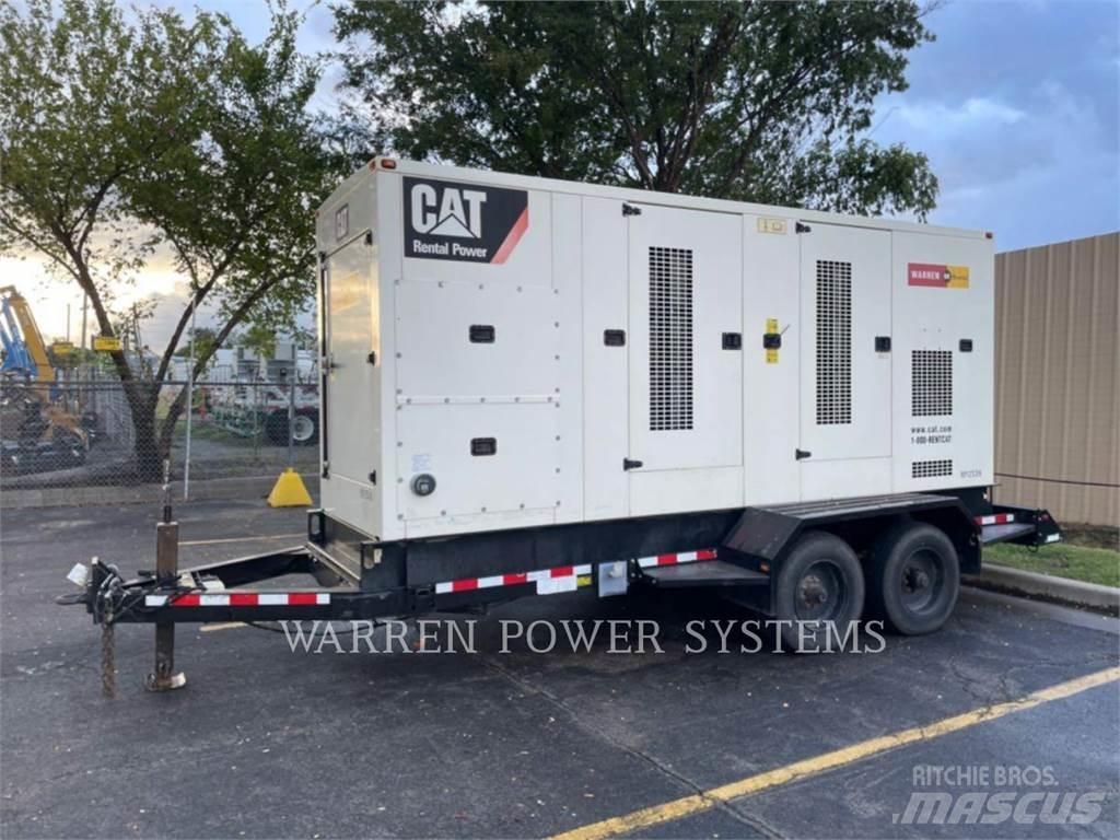 CAT XQ350 Другие генераторы