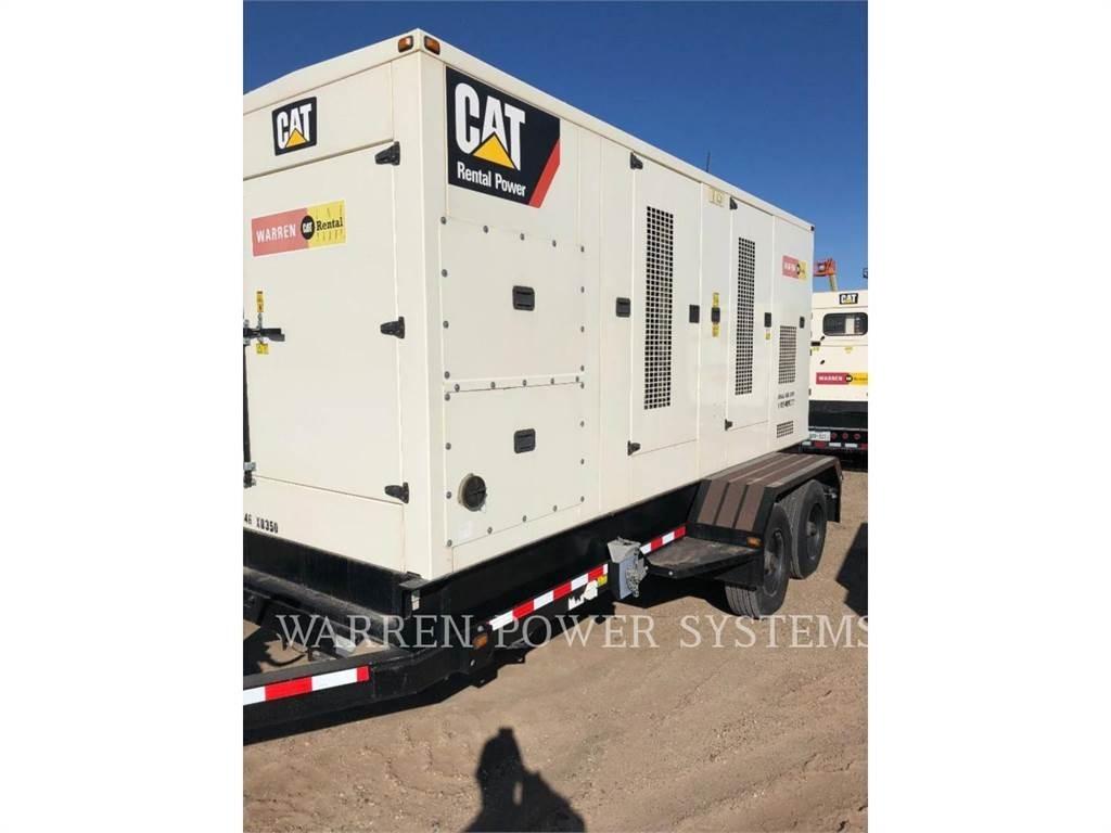 CAT XQ350 Другие генераторы