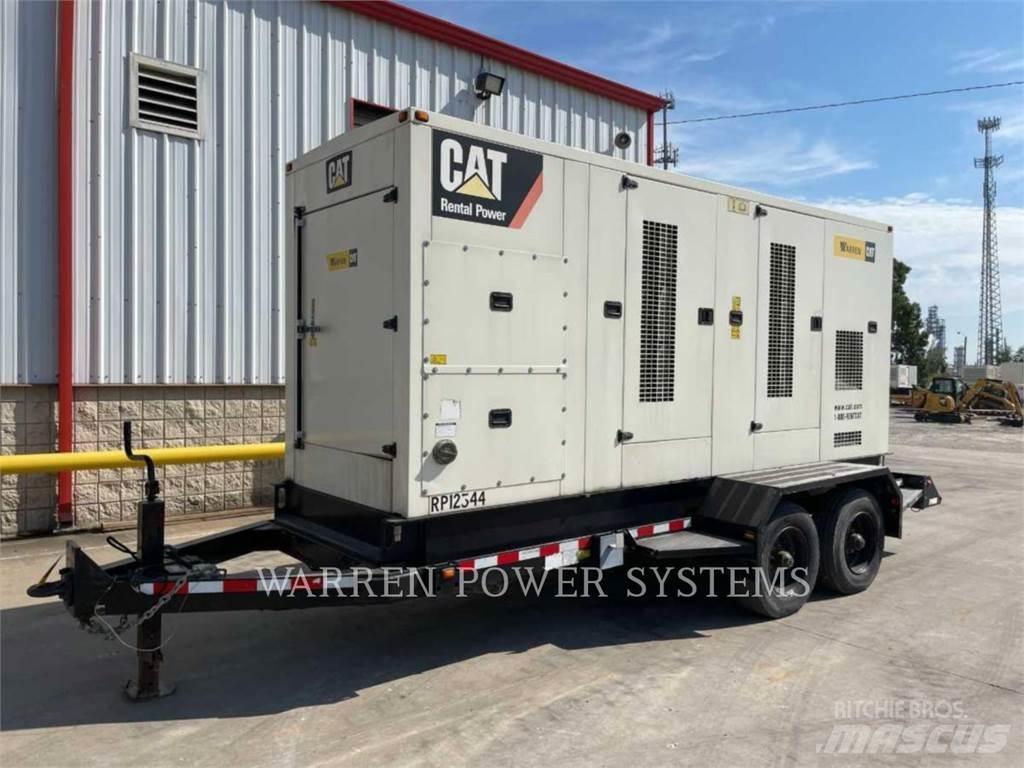 CAT XQ350 Другие генераторы