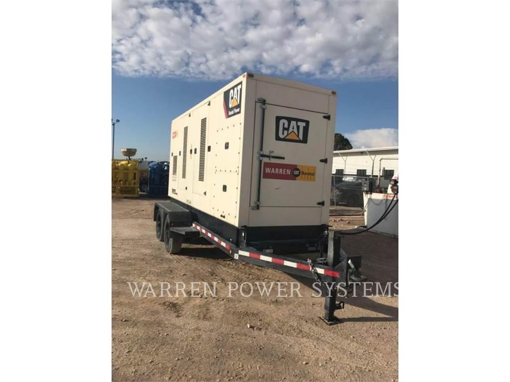 CAT XQ350 Другие генераторы